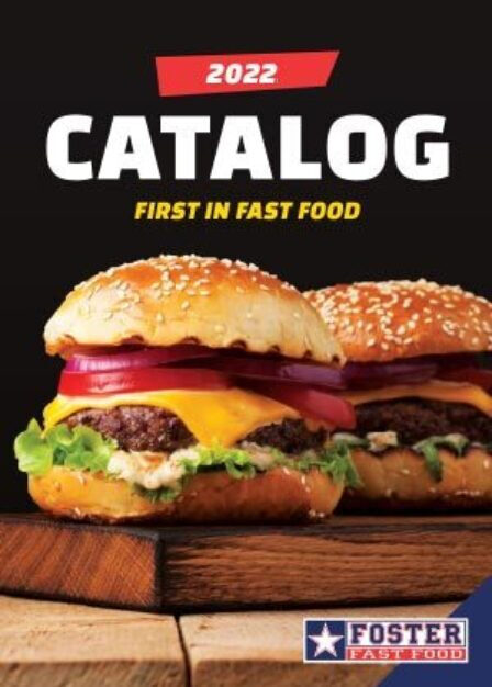 Catalogue de hamburgers